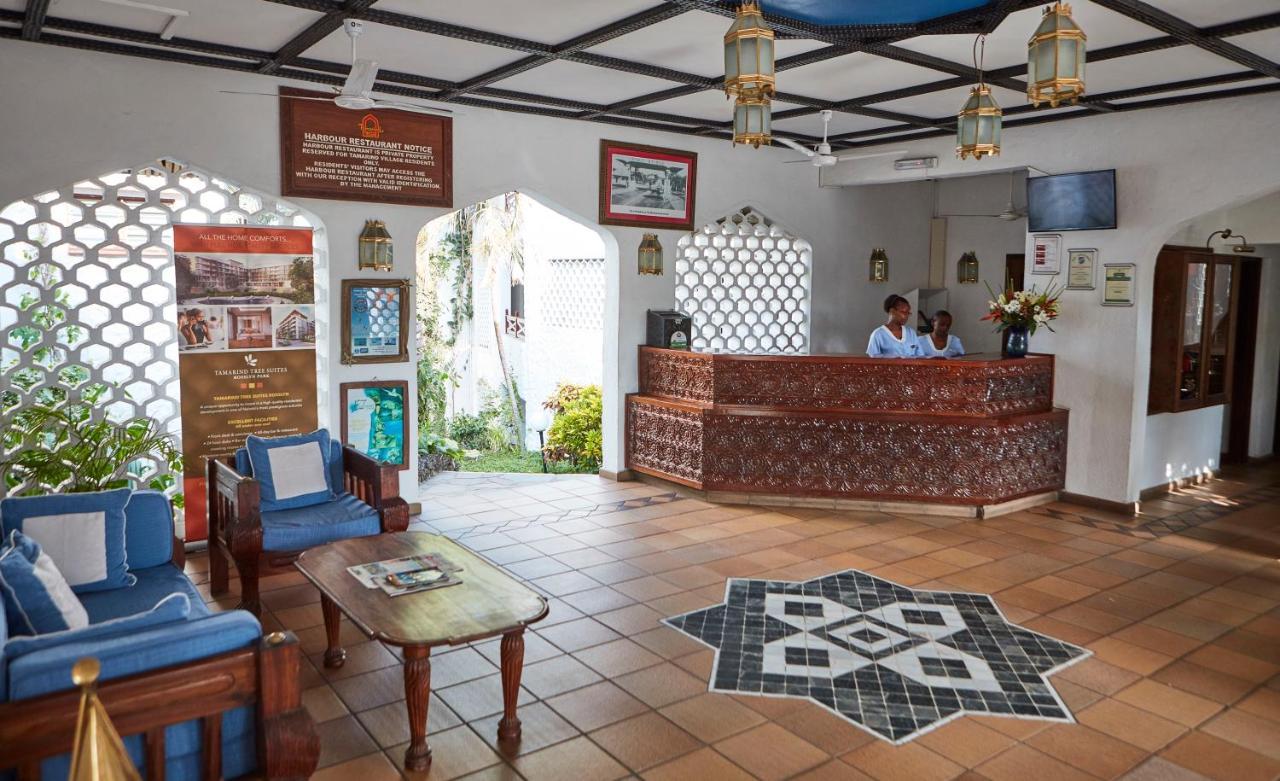 Tamarind Village Hotel Apartments Μομπάσα Εξωτερικό φωτογραφία