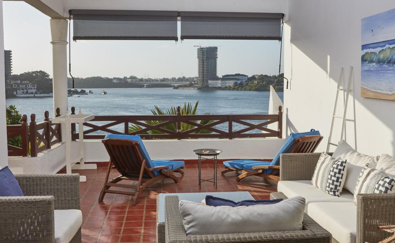 Tamarind Village Hotel Apartments Μομπάσα Εξωτερικό φωτογραφία
